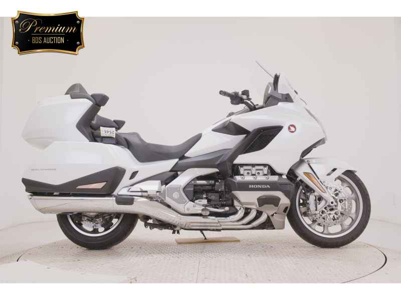 Honda GL1800 Gold Wing Tour DCT 2021