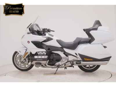 Honda GL1800 Gold Wing Tour DCT 2021