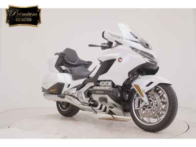 Honda GL1800 Gold Wing Tour DCT 2021