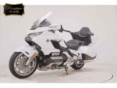 Honda GL1800 Gold Wing Tour DCT 2021