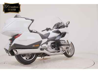 Honda GL1800 Gold Wing Tour DCT 2021