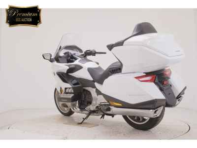 Honda GL1800 Gold Wing Tour DCT 2021