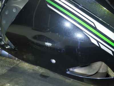 Kawasaki Ninja ZX-14R 2013