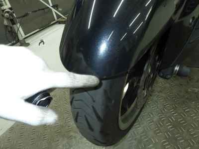 Kawasaki Ninja ZX-14R 2013