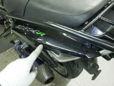 Kawasaki Ninja ZX-14R 2013