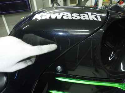 Kawasaki Ninja ZX-14R 2013
