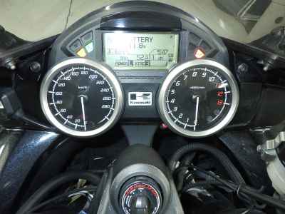 Kawasaki Ninja ZX-14R 2013