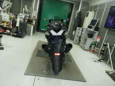 Kawasaki Ninja ZX-14R 2013