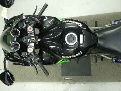 Kawasaki Ninja ZX-14R 2013
