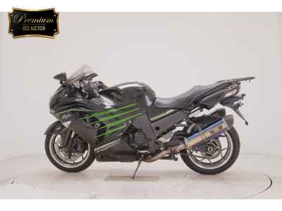 Kawasaki Ninja ZX-14R 2013