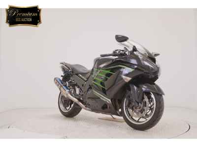 Kawasaki Ninja ZX-14R 2013