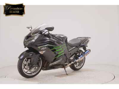Kawasaki Ninja ZX-14R 2013
