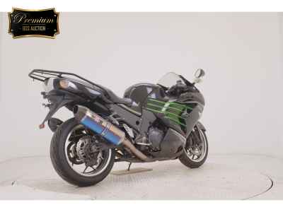 Kawasaki Ninja ZX-14R 2013