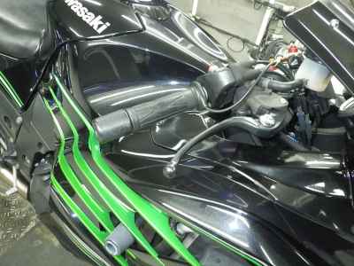 Kawasaki Ninja ZX-14R 2013