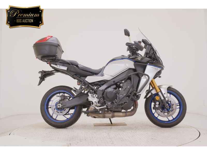 Yamaha Tracer 900 2025