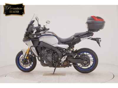 Yamaha Tracer 900 2025
