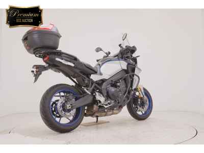 Yamaha Tracer 900 2025