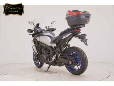 Yamaha Tracer 900 2025
