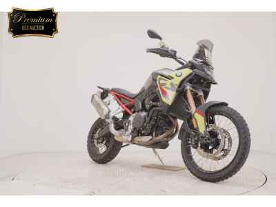 BMW F900GS 2025