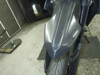Kawasaki D-Tracker 250 X 2015