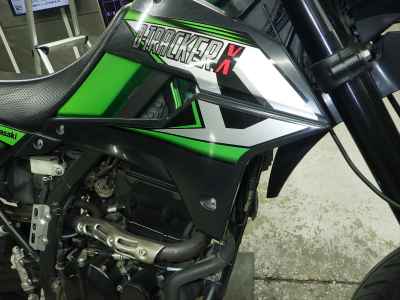 Kawasaki D-Tracker 250 X 2015