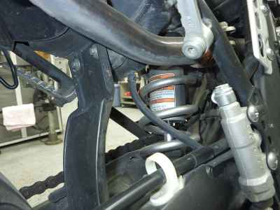 Kawasaki D-Tracker 250 X 2015