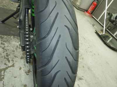 Kawasaki D-Tracker 250 X 2015