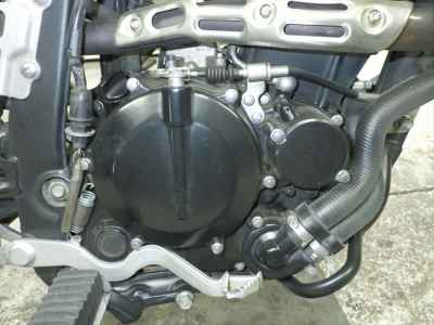 Kawasaki D-Tracker 250 X 2015
