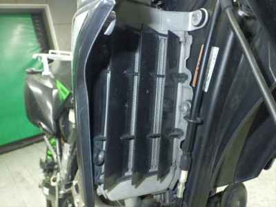 Kawasaki D-Tracker 250 X 2015