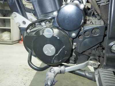 Kawasaki D-Tracker 250 X 2015