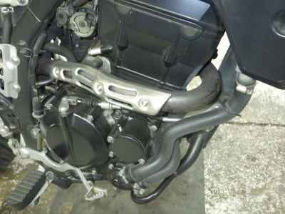 Kawasaki D-Tracker 250 X 2015