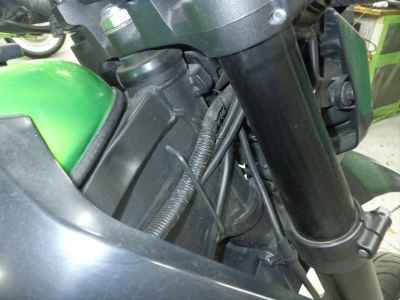 Kawasaki D-Tracker 250 X 2015