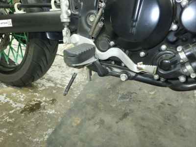 Kawasaki D-Tracker 250 X 2015