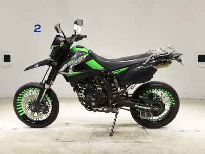 Kawasaki D-Tracker 250 X 2015