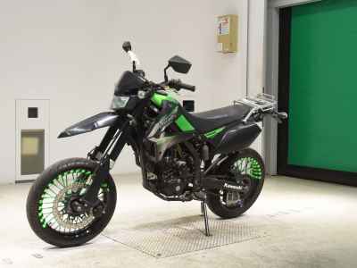 Kawasaki D-Tracker 250 X 2015