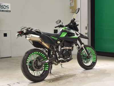 Kawasaki D-Tracker 250 X 2015