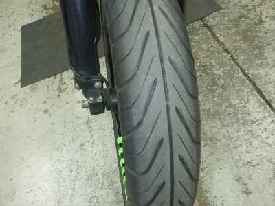 Kawasaki D-Tracker 250 X 2015