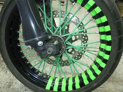 Kawasaki D-Tracker 250 X 2015