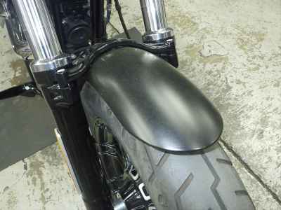 Harley-Davidson Sportster Forty-Eight XL1200X 2019