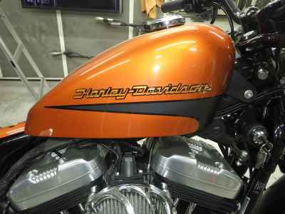 Harley-Davidson Sportster Forty-Eight XL1200X 2019