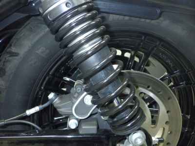 Harley-Davidson Sportster Forty-Eight XL1200X 2019