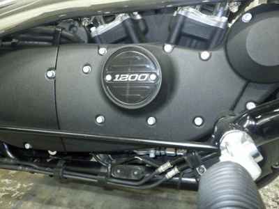 Harley-Davidson Sportster Forty-Eight XL1200X 2019