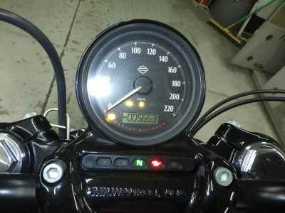 Harley-Davidson Sportster Forty-Eight XL1200X 2019