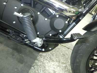 Harley-Davidson Sportster Forty-Eight XL1200X 2019