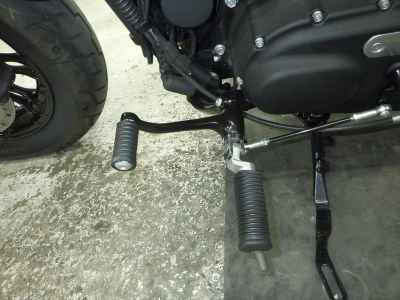 Harley-Davidson Sportster Forty-Eight XL1200X 2019