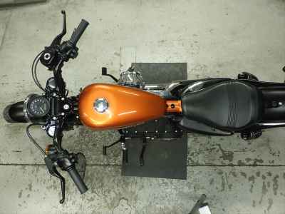 Harley-Davidson Sportster Forty-Eight XL1200X 2019