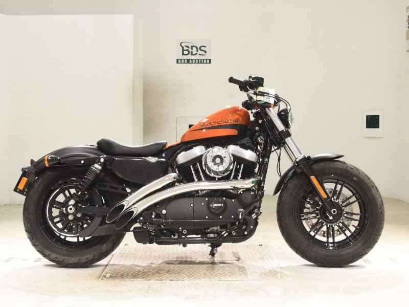 Harley-Davidson Sportster Forty-Eight XL1200X 2019