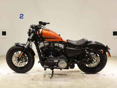 Harley-Davidson Sportster Forty-Eight XL1200X 2019