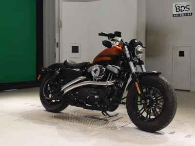 Harley-Davidson Sportster Forty-Eight XL1200X 2019