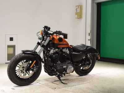 Harley-Davidson Sportster Forty-Eight XL1200X 2019